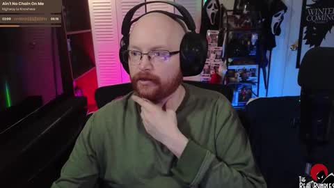 Bumbles or B online show from February 6, 4:15 pm