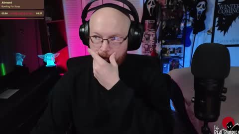 Bumbles or B online show from January 8, 7:13 am