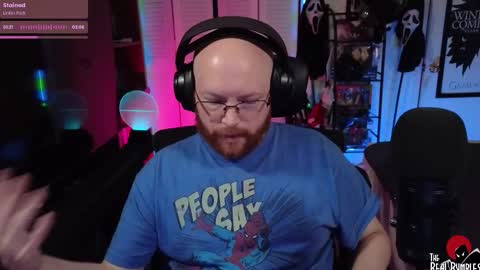 Bumbles or B online show from November 14, 3:24 pm