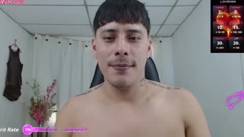 therockalejandro online show from November 12, 6:02 pm