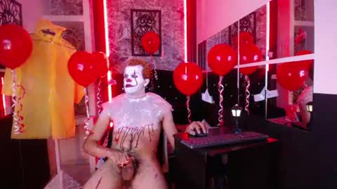 thiago_hairy online show from November 1, 4:49 am