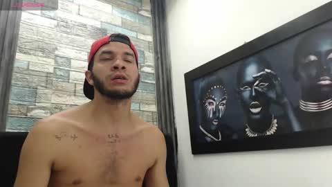 thiago_hairy online show from March 4, 5:03 am