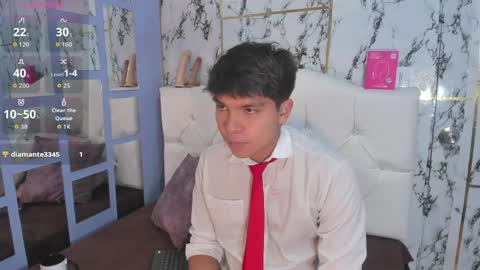 thiago online show from April 20, 1:35 pm