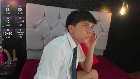 thiago online show from October 28, 1:35 pm