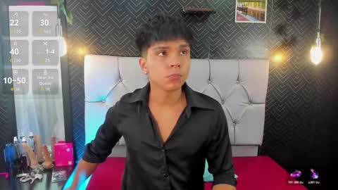 thiago online show from March 12, 2:14 pm