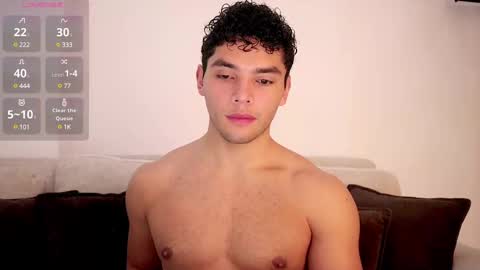 Just Thiago  online show from February 26, 4:45 pm