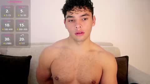 Just Thiago  online show from March 11, 3:12 pm