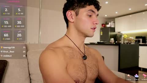 Just Thiago  online show from May 26, 2:18 am