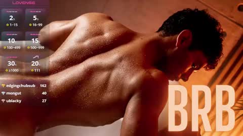 Just Thiago  online show from March 1, 2:26 am