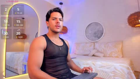 Thiago online show from November 7, 10:18 am