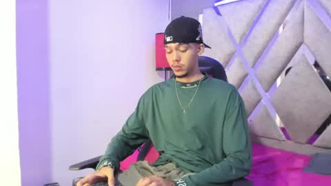 Thiago online show from July 2, 7:42 pm
