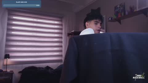 Thiago online show from December 24, 10:06 pm