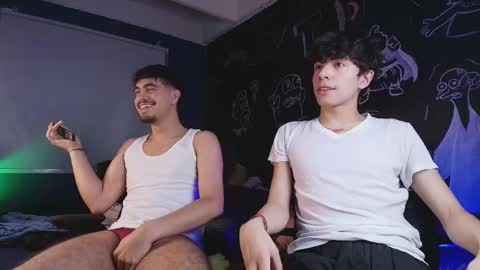 Thiago online show from February 1, 5:17 am