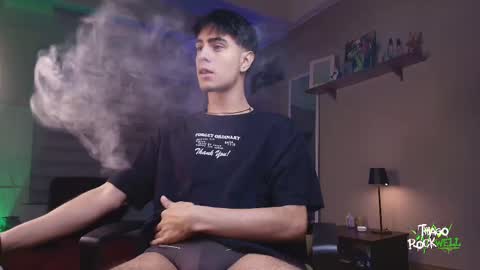 Thiago online show from February 23, 11:58 pm