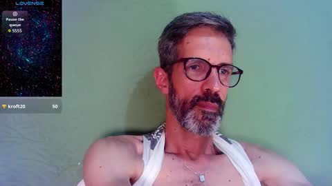 Thiago sexlover online show from February 8, 4:40 am