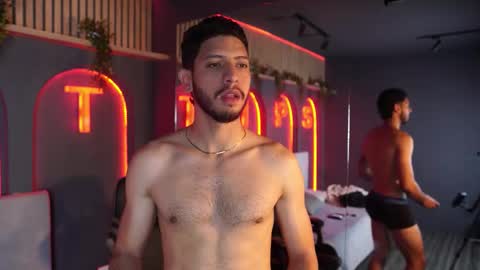 Thiago online show from January 16, 1:03 pm