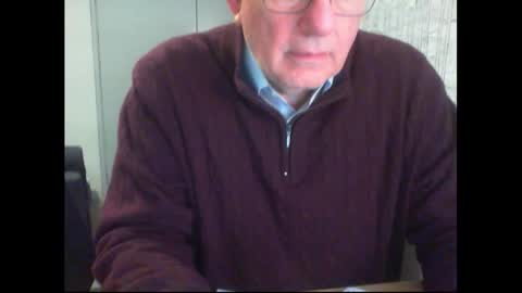 James online show from October 29, 1:14 pm