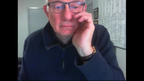 James online show from October 25, 12:40 pm