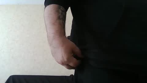 Thierrysymp online show from March 18, 10:29 am