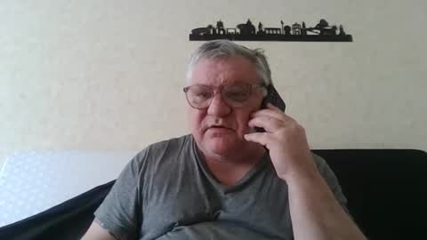 Thierrysymp online show from February 23, 10:50 am