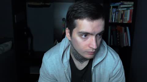 Andy online show from December 13, 8:04 pm