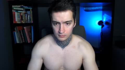 Andy online show from January 10, 7:00 pm