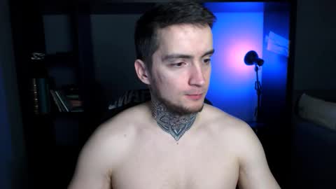 Andy online show from February 9, 7:19 pm