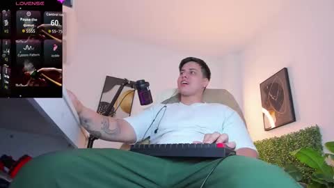 thom_ohtani online show from February 8, 1:22 am