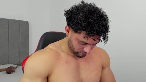 Thomas Brandon online show from September 11, 11:59 pm