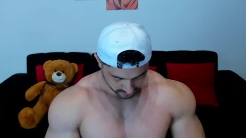 Thomas Brandon online show from March 1, 5:09 am