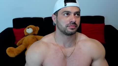 Thomas Brandon online show from March 12, 4:19 am