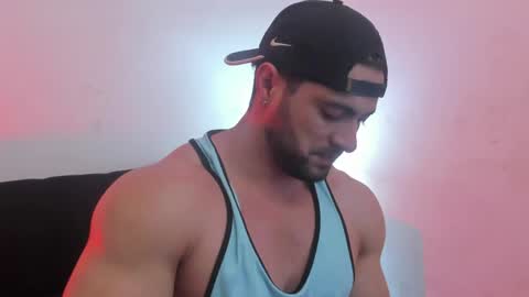 Thomas Brandon online show from March 24, 12:05 am