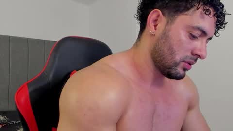 Thomas Brandon online show from September 24, 4:45 am