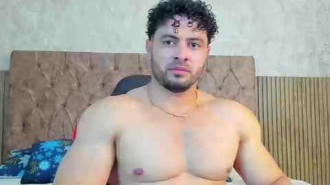 Thomas Brandon online show from September 10, 10:30 pm