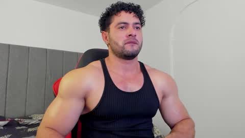 Thomas Brandon online show from September 25, 5:39 am