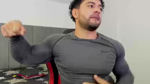 Thomas Brandon online show from September 26, 11:46 pm