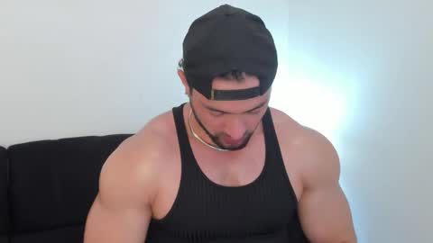 Thomas Brandon online show from February 13, 4:41 am