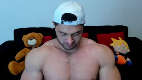 Thomas Brandon online show from January 21, 4:22 am