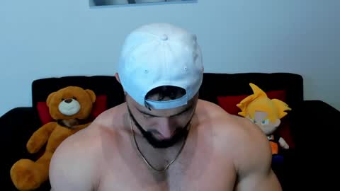 Thomas Brandon online show from January 17, 5:53 am