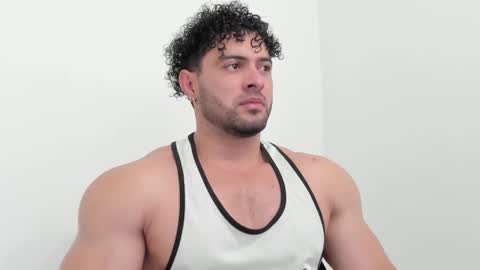 Thomas Brandon online show from October 13, 2:17 am