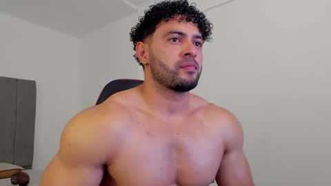 Thomas Brandon online show from September 13, 3:18 am