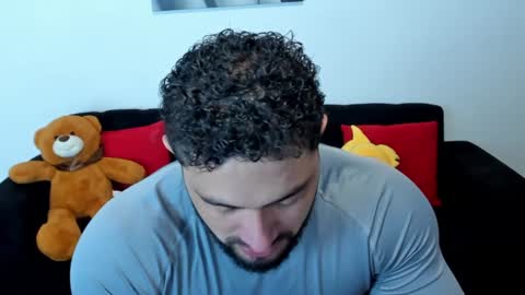 Thomas Brandon online show from January 19, 11:21 pm