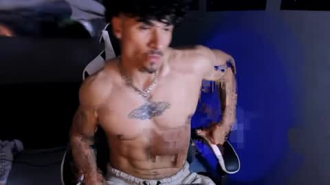 Thomas 3  JUST STAY AND BE MY LAST LOVE online show from April 7, 4:56 am