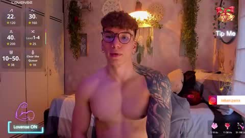 Thomas Grey online show from January 16, 10:45 pm