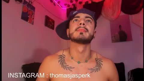 Thomas online show from March 3, 12:07 am