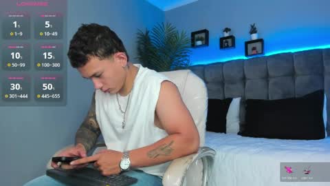 Thomas online show from April 11, 1:47 pm