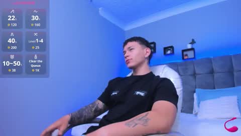 Thomas online show from November 25, 12:18 pm