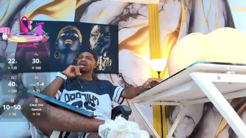 Thomas online show from February 18, 3:59 am