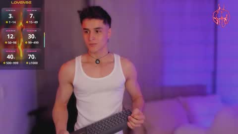 Thom Klein online show from February 5, 7:54 pm