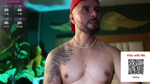 Thommy online show from January 19, 9:13 pm